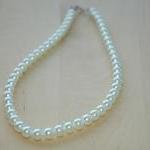 Elegant Pearls Versatile Necklace
